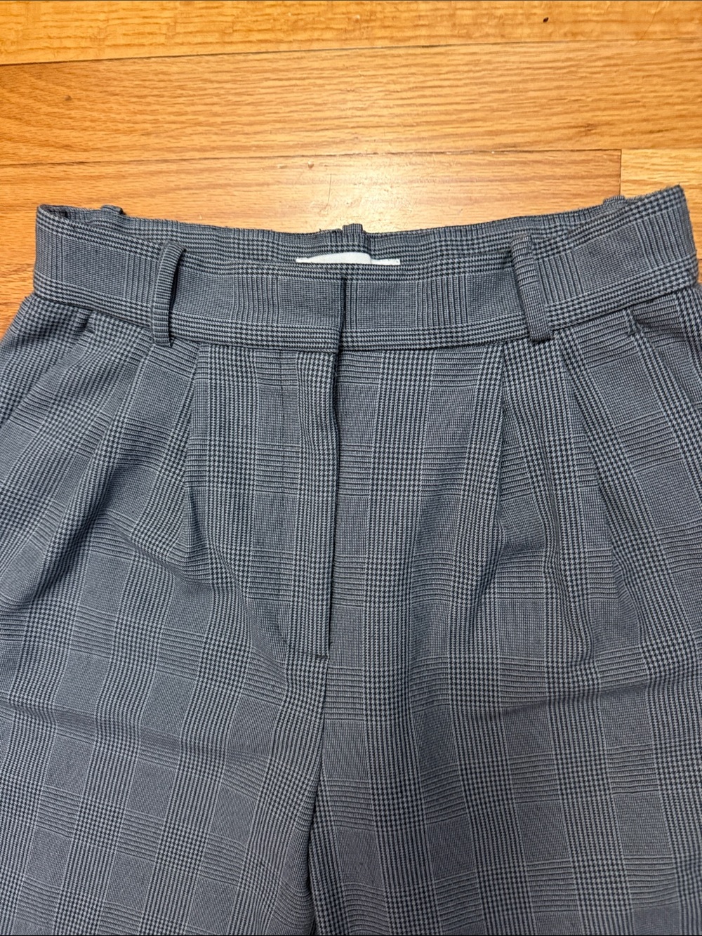 Abercrombie & Fitch Gray Sloane Tailored Pant 27/31” - Picture 3 of 5